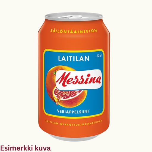 Laitilan Messina 0.33l