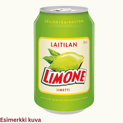 Laitilan Limone 0.33l