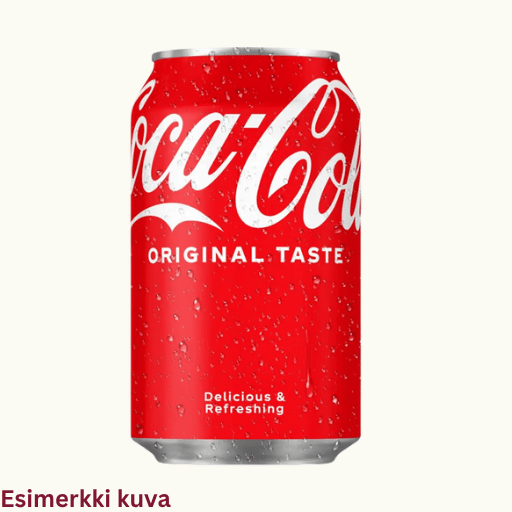 Coca-Cola 0.33l