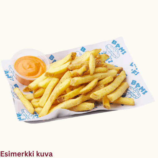 Magic Fries