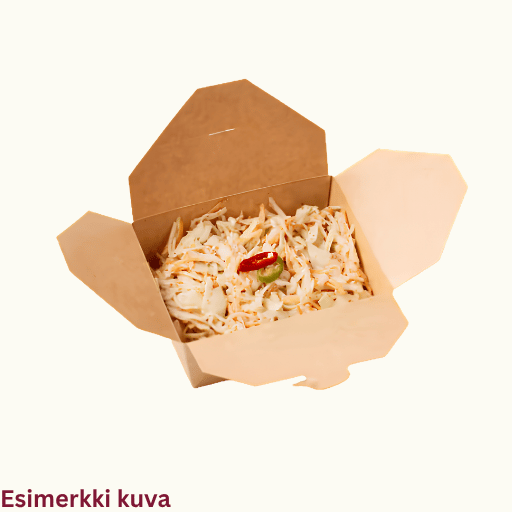 Sesame Coleslaw (V)