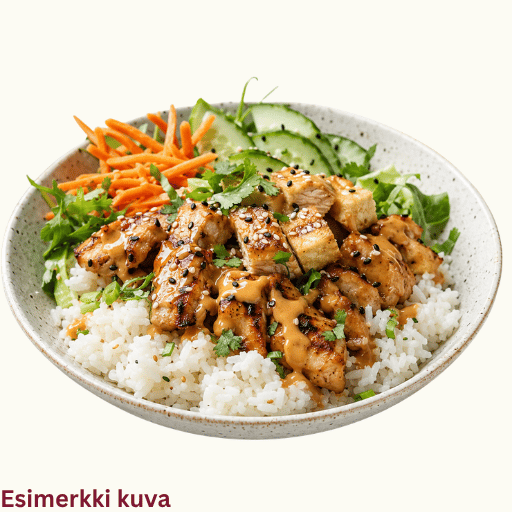 Rice Bowl (G)