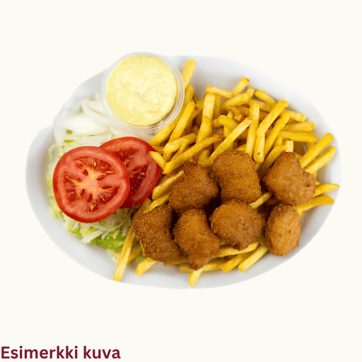 Nuggets & Fries