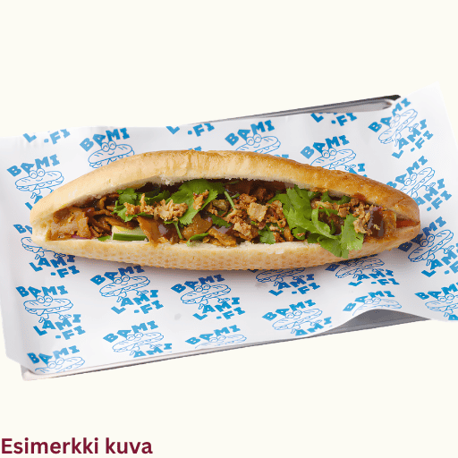Baby Banh Mi & Fries