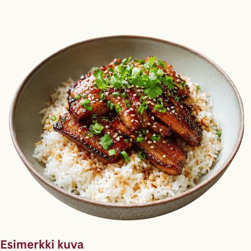 Coconut Rice (G)