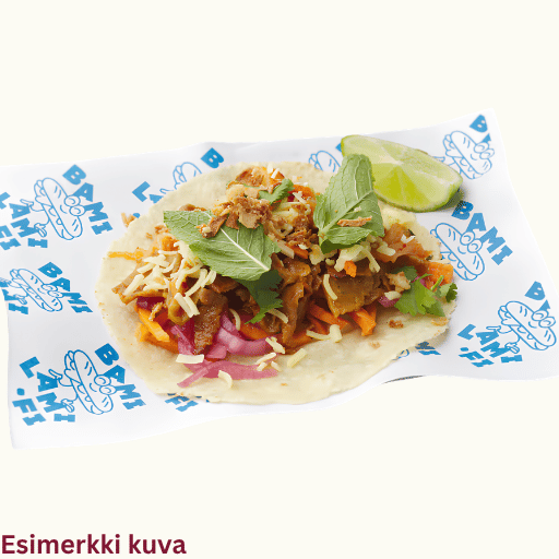 Bamitacos (3pcs)