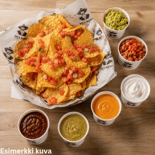 Nacho Bowl (L)