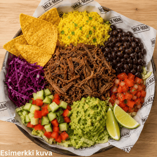 El Toro Salad (G,L)