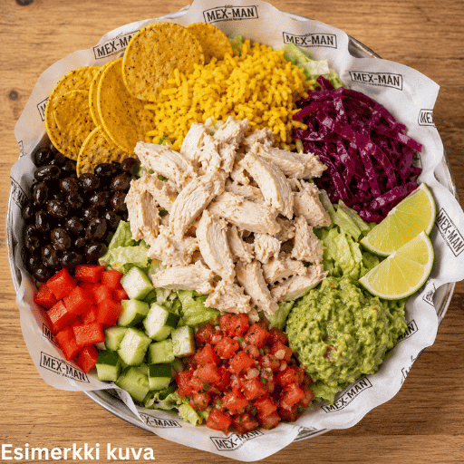 Pollo De Salad (G,L)