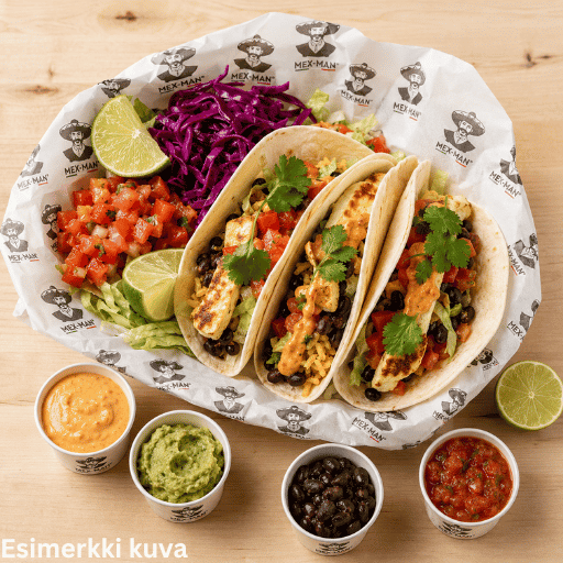 Vegan Taco (L)