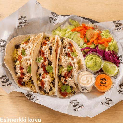 Chicken Taco