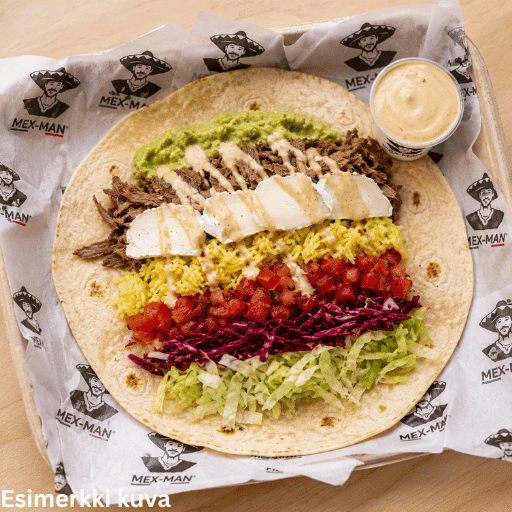 Beef & Goat Cheese