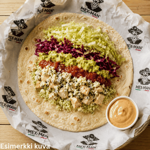 Chicken & Blue Cheese