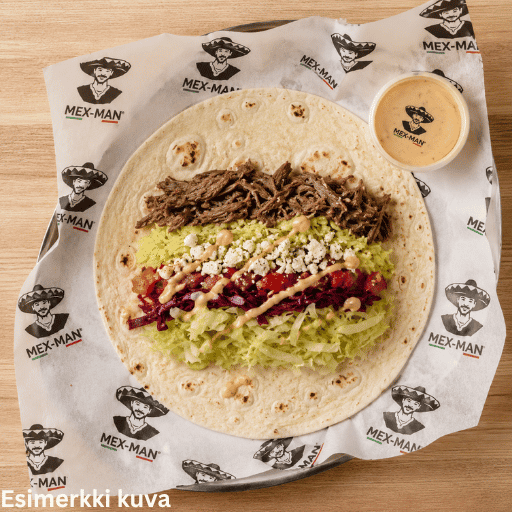 Beef & Blue Cheese