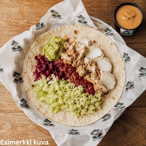 Chicken & Goat Cheese Amor Chipotle