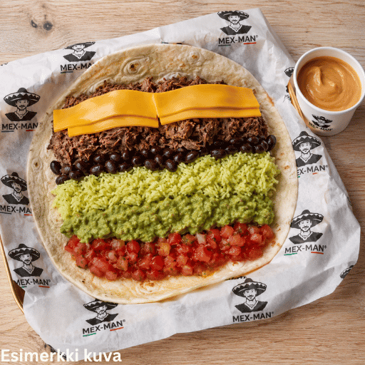 Beef & Cheddar Cheese Amor Chipotle