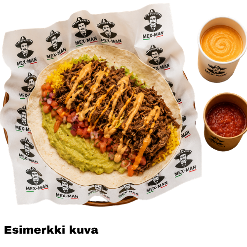 Mex Beef (L)