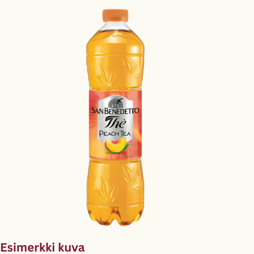 Persikka tee 0,5 L