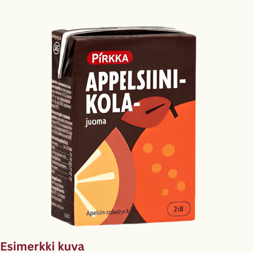 Appelsiini cola