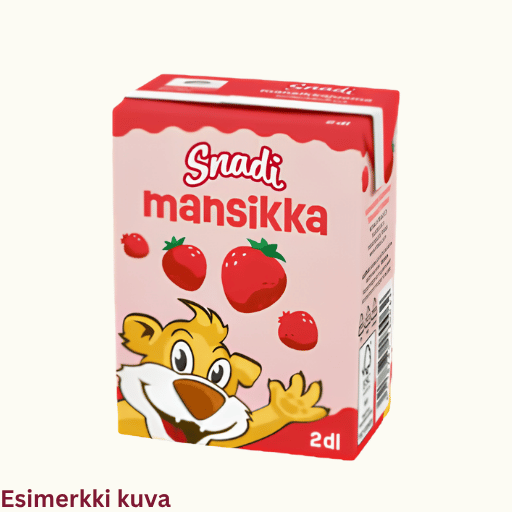 Snadi mansikka
