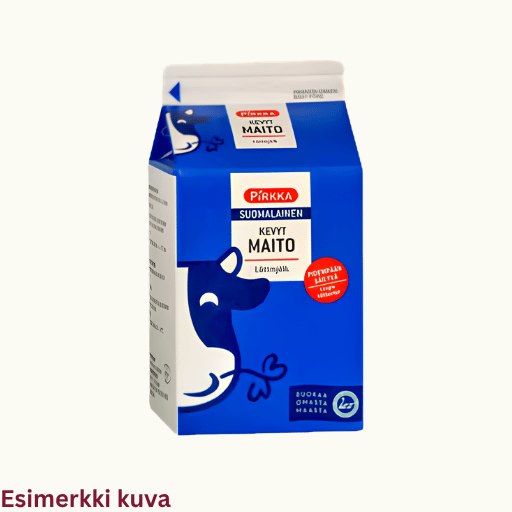 Kevytmaito 0,5 L