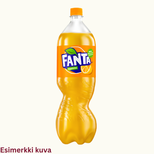 Fanta Appelsiini 1,5l