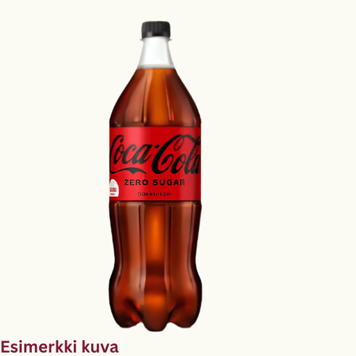 Coca-Cola Zero 1,5l