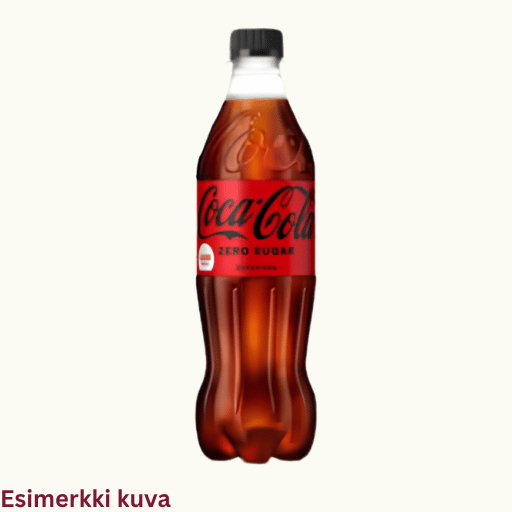 Coca-Cola Zero 0,5l