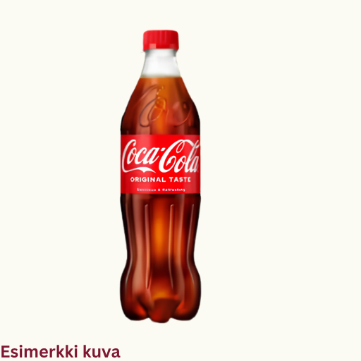 Coca-Cola 0,5l