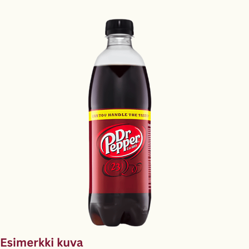 Dr Pepper Original 0,5l