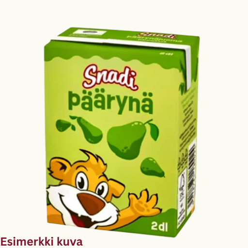 Snadi päärynä