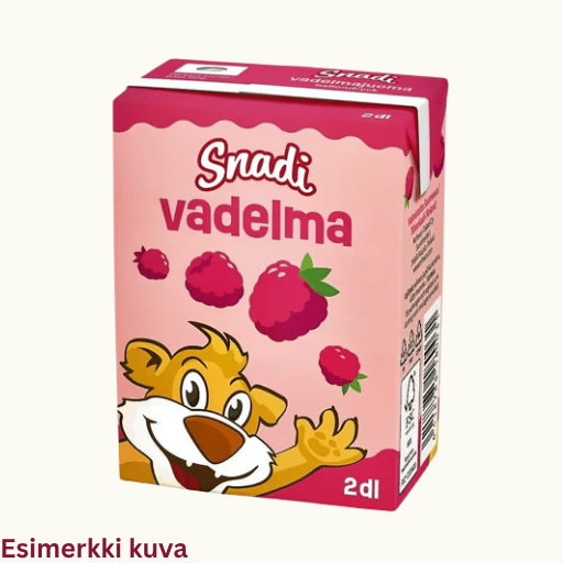 Snadi vadelma