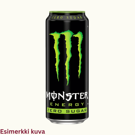 Monster Energy 0,5 L