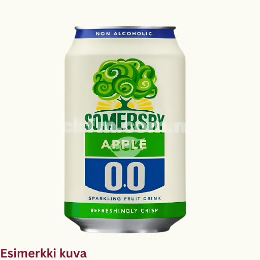 Somersby Apple Cider alkoholiton 0% 0,33l