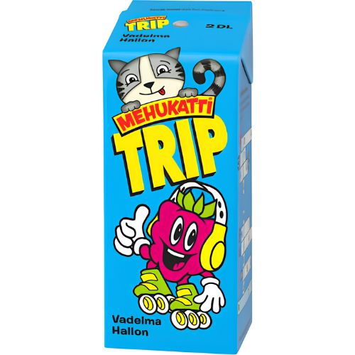 Trip Raspberry
