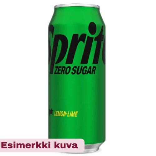 Sprite Zero 0.33l