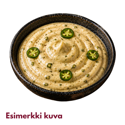 Jalapeño Mayonnaise