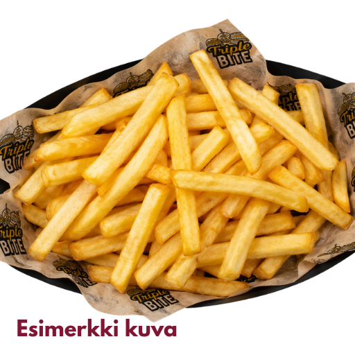 French Fries - Choice of Dip