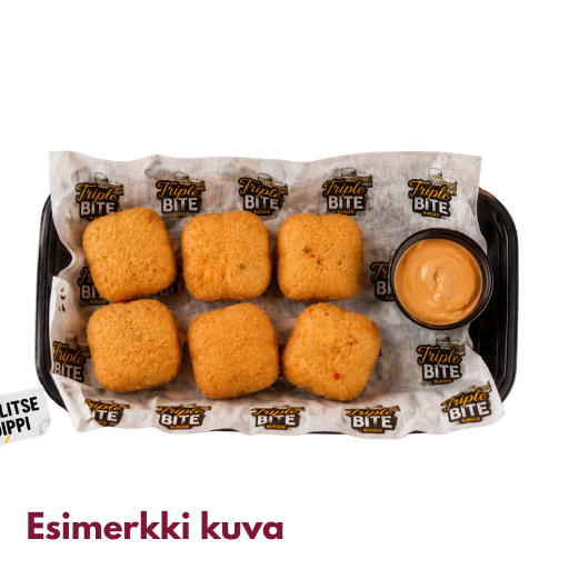 Chili Cheese Bites (6 pcs) - Choice of Dip