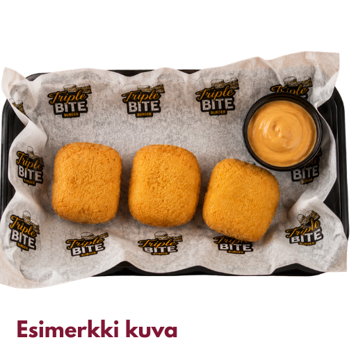 Chili Cheese Bites (3 pcs) - Choice of Dip