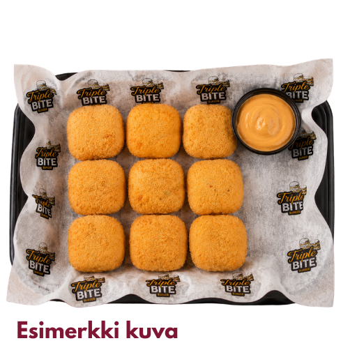 Chili Cheese Bites (9 pcs) - Choice of Dip