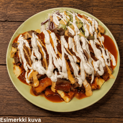 Vöner Iskender