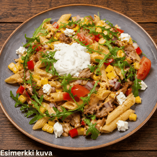 Salaattipasta