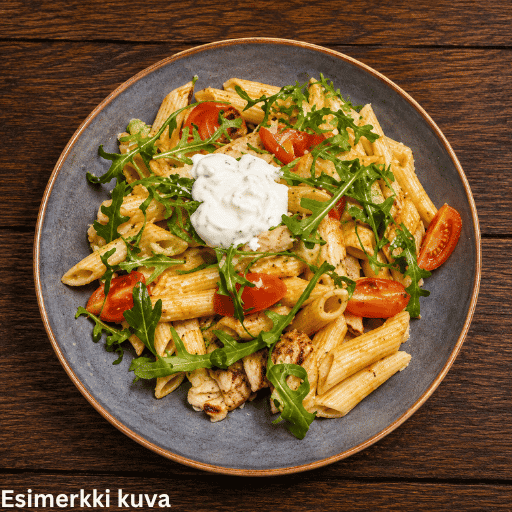 Tomaattipasta