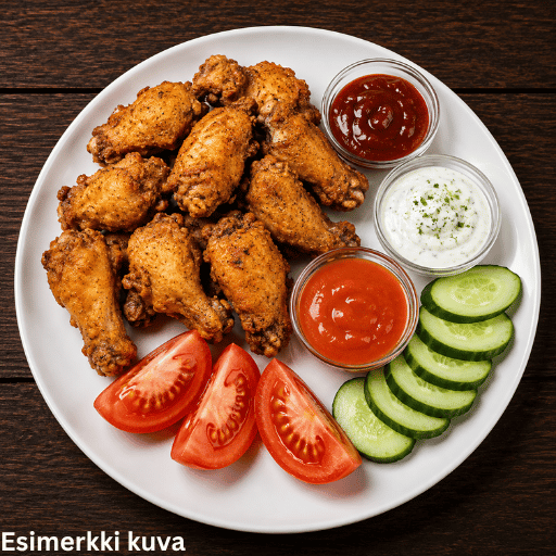 Hot Wings