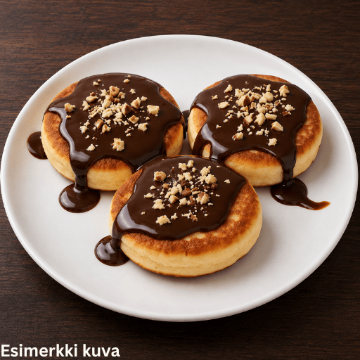Suklainen Pähkinäherkku