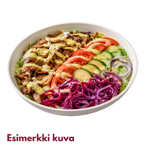 Döner Salad