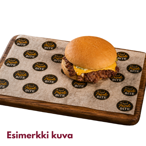 Mini Smash Burger