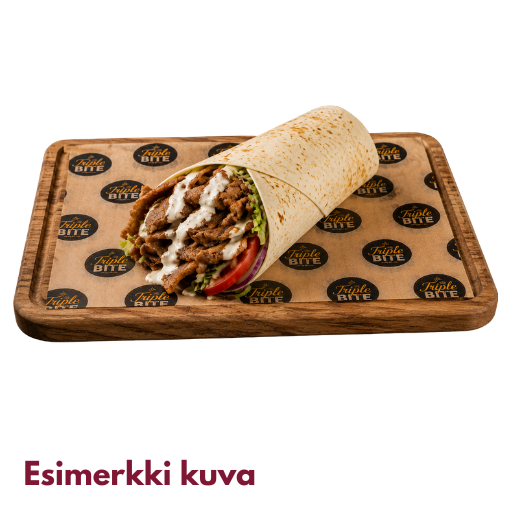 Spicy Mini Wrap (Chicken)