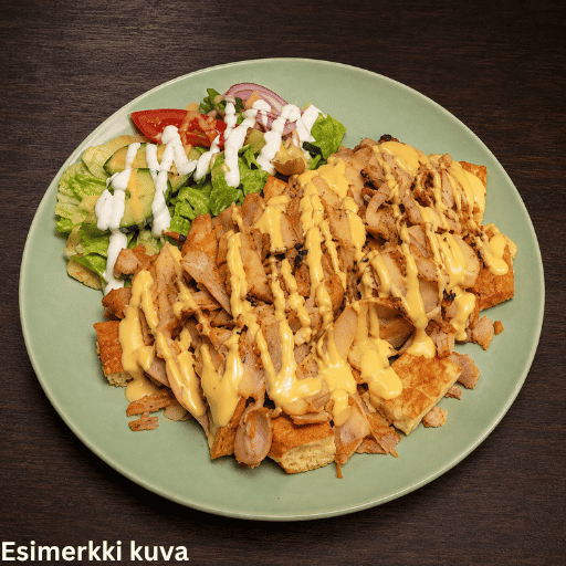Kanakebab iskender
